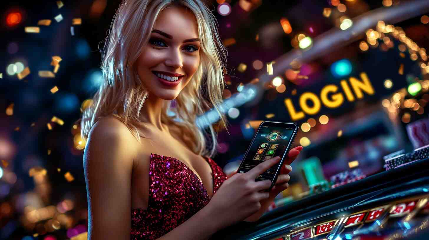 Iniciando el registro en el Casino METABET